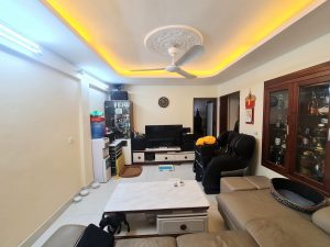 Tập Thể Kim Liên Khu B Nhà Tuyệt Đẹp 80m2 - 2 tỷ 650