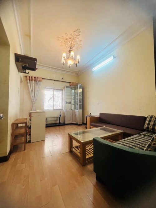 Tập Thể Phương Mai - Ô TÔ - Sát Hồ 3 Phòng ngủ rộng 321300837 836724364064166 7105966449084430223 n