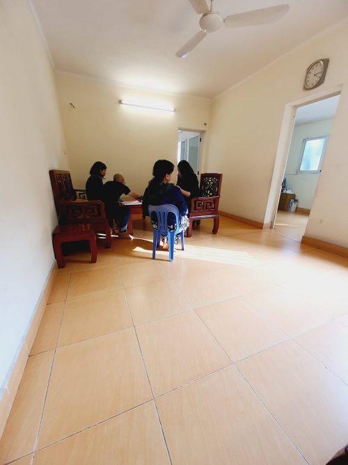 Bán nhà tập thể Đại Học Công Đoàn - Đống Đa - 75m2 - 2,1 tỷ 332329176 1612115745958701 8198106255714869413 n