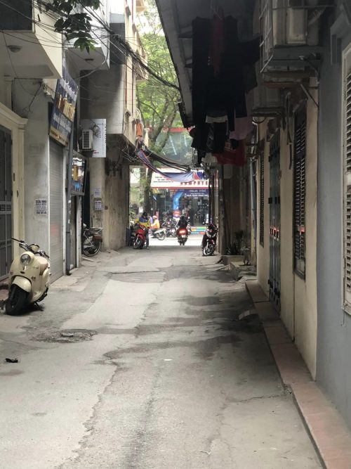 Bán Nhà Tập Thể Thái Hà 4PN đẹp 332618119 1401630063917810 6530299180005389000 n