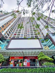 Cần Bán Chung Cư Five Star Kim Giang Tặng Nội Thất