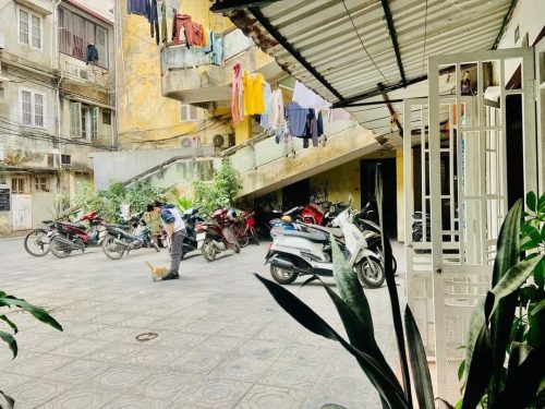 Bán nhà tập thể Láng Hạ tầng 1 cực đẹp 35BC277E 2E08 4EE4 80A7 3526343CEA42