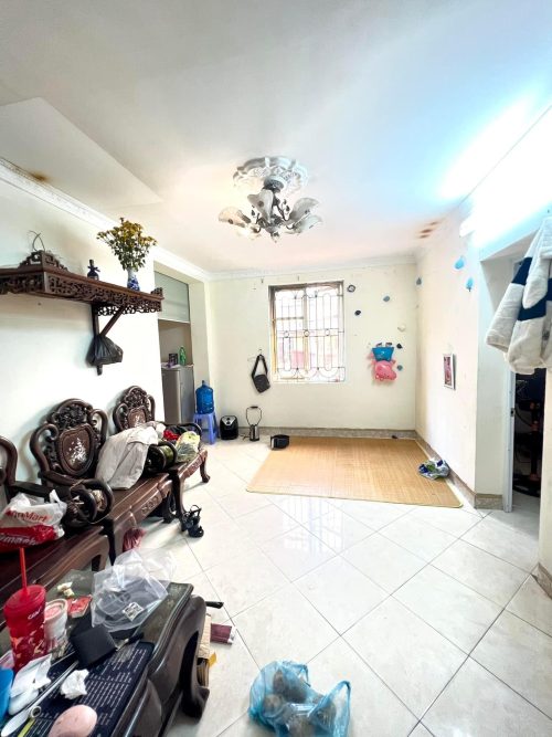 Bán nhà tập thể phố 8/3 chỉ nhỉnh 1 tỷ 4921AAAD 89EE 46B7 84CB 1E959D932E7B