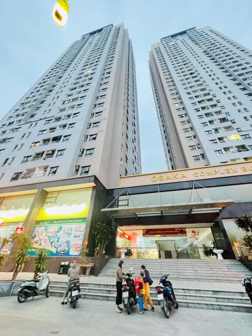 Chung cư Osaka Bộ Công An 75m2 - 2.5 tỷ 548B8825 CFB3 4F90 BE9A 4966D18A736D