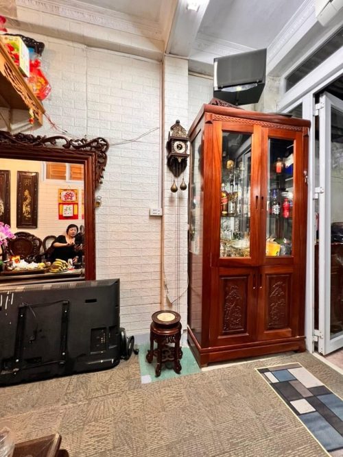 Bán nhà Tập Thể T1 phố 8/3 Quỳnh Mai Hai Bà Trưng 81088D23 B04F 4F0A 8E06 58C94F741D16