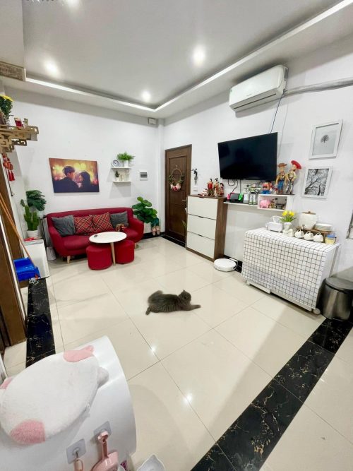 Bán CCMN ngã tư Sở - 2 ngủ tặng full đồ - chỉ nhỉnh 1 tỷ 940247FA 2902 434C B28A 315D48A1092B