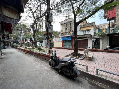 Bán nhà tập thể phố 8/3 chỉ nhỉnh 1 tỷ 971DFB2A 2866 4A63 8084 3C4FF80605F3