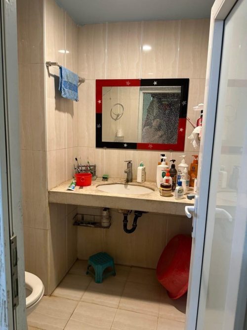 Bán nhà tập thể Quỳnh Mai - 8/3 giá rẻ CBADD7FF 8382 4684 B2E6 736787498ECA