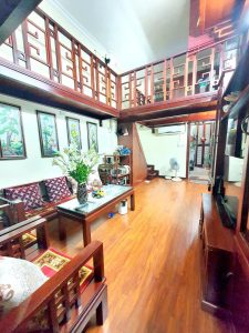 Bán nhà tập thể T3 view Phố Huế