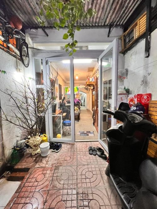 Bán nhà Tập Thể T1 phố 8/3 Quỳnh Mai Hai Bà Trưng E1A9E8C1 389D 4256 965C AFB0E70393CE