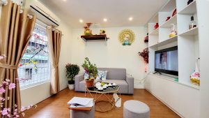 Bán nhà tập thể Quỳnh Mai T2 - 1.79 tỷ