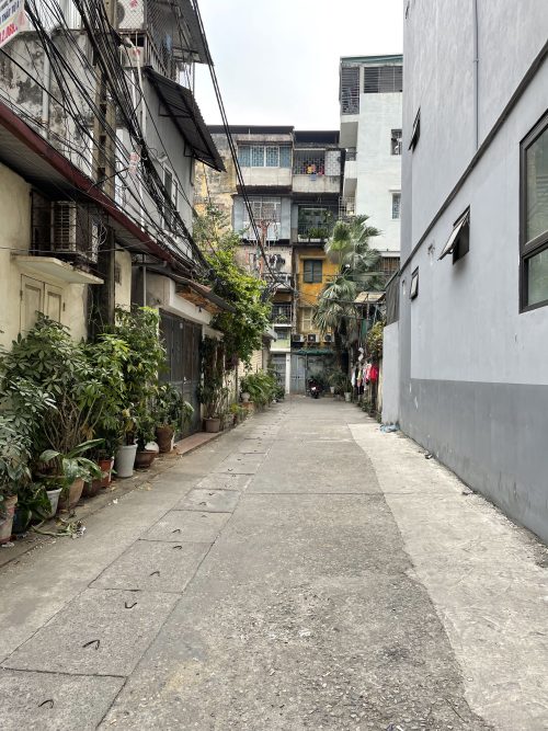 Bán Nhà Tập Thể Thanh Xuân 2 mặt Ngõ ô tô Kinh Doanh F07AA5DF 7283 40FC BB4A 7D941755899A