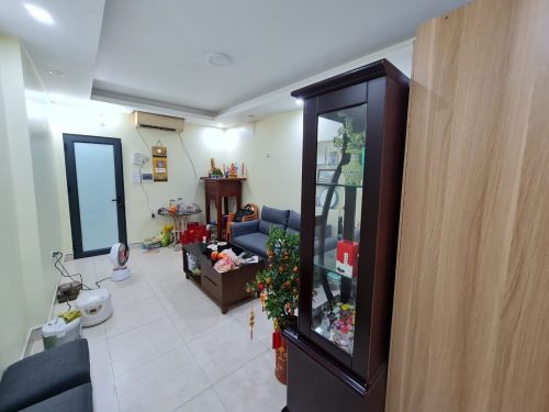 Tập thể Tây Sơn tầng 2 chỉ 1.35 tỷ TTximang11