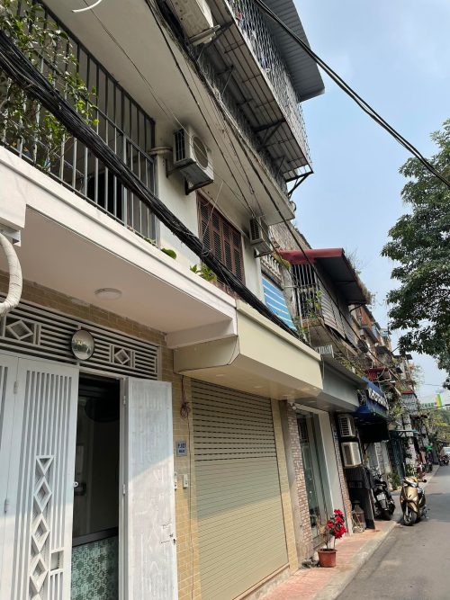 Cần Bán Tập Thể Thành Công Tầng 1 - nhà đẹp chủ trí cán bộ công chức 334885330 1327845111405727 889783574979607906 n