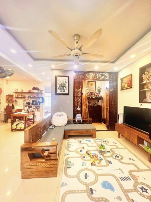 Chung Cư KDT Định Công - Lô Góc - Full Nội Thất 335460643 244306474699641 2143712443185622842 n