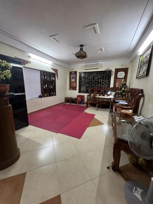 Bán Nhà Mặt Ngõ Thông Kinh Doanh ngay Hồ Khương Đình 412917844 738537348164974 2916335028154518491 n