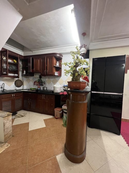 Bán Nhà Mặt Ngõ Thông Kinh Doanh ngay Hồ Khương Đình 412931862 738537558164953 8375158450698838319 n