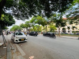 Tập Thể Tôn Thất Tùng - Phạm Ngọc Thạch - Chùa Bộc. Ở Sướng - cho thuê dòng tiền tốt