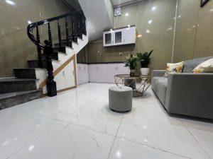 Ngã Tư Mơ - Nhà Đẹp - Dân Xây - Giá Thiện Chí