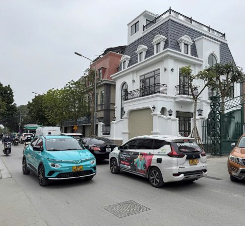 Bán Biệt Thự Đơn Lập 3 Mặt Tiền - Mễ Trì, Nam Từ Liêm 1 10