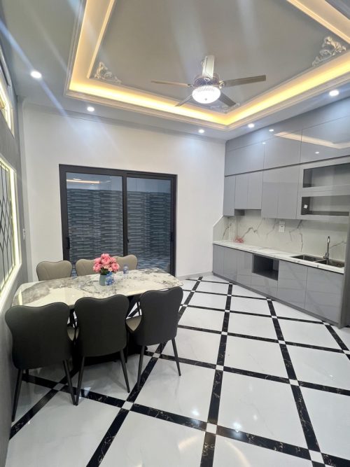 Bán Nhà 6 Tầng - Vĩnh Quỳnh, Thanh Trì 2