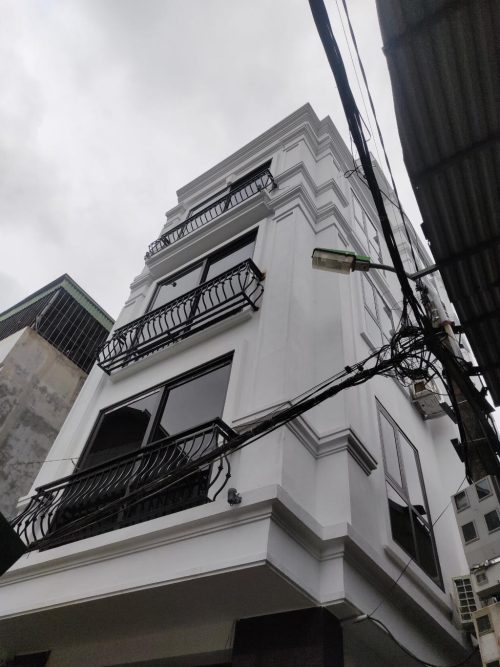 Bán Nhà Mới Kính Koong - Đội 7, Ngọc Hồi, Thanh Trì 2 6