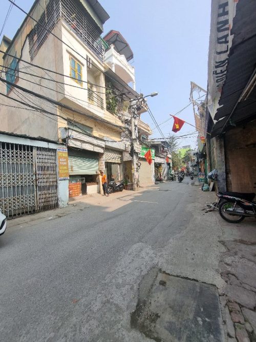 Bán Nhà Mới 6 Tầng - Tựu Liệt, Thanh Trì 3 1