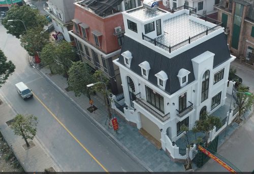 Bán Biệt Thự Đơn Lập 3 Mặt Tiền - Mễ Trì, Nam Từ Liêm 3 10