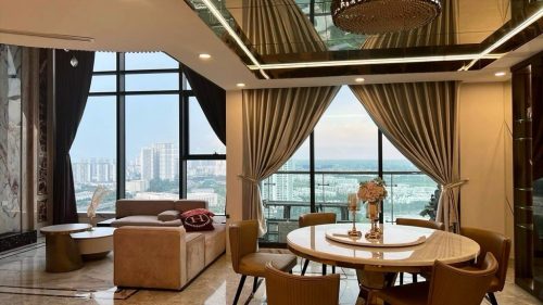 Bán CH Duplex Eco Dream - Nguyễn Xiển, Thanh Trì 3 2
