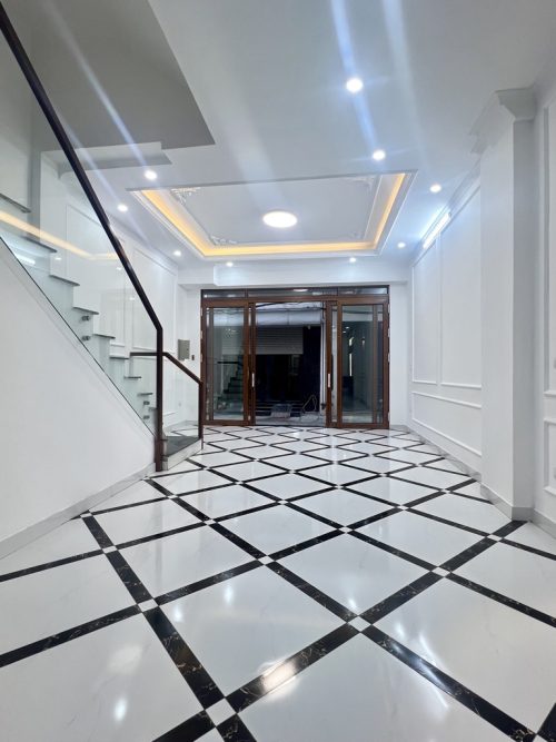 Bán Nhà 6 Tầng - Vĩnh Quỳnh, Thanh Trì 3