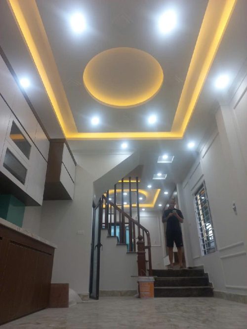 Bán Nhà Mới 5 Tầng - Đội 6, Ngọc Hồi, Thanh Trì 4 3