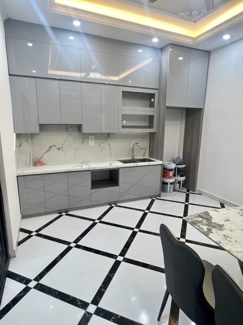 Bán Nhà 6 Tầng - Vĩnh Quỳnh, Thanh Trì 4