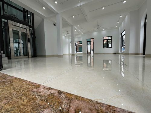 Bán Biệt Thự Đơn Lập 3 Mặt Tiền - Mễ Trì, Nam Từ Liêm 5 10