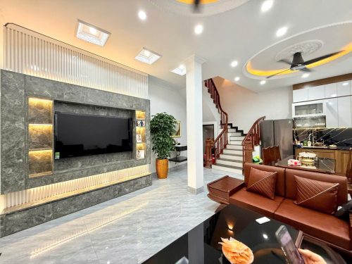 Bán Nhà Đẹp Mới Xây - Tứ Hiệp, Thanh Trì 5 8