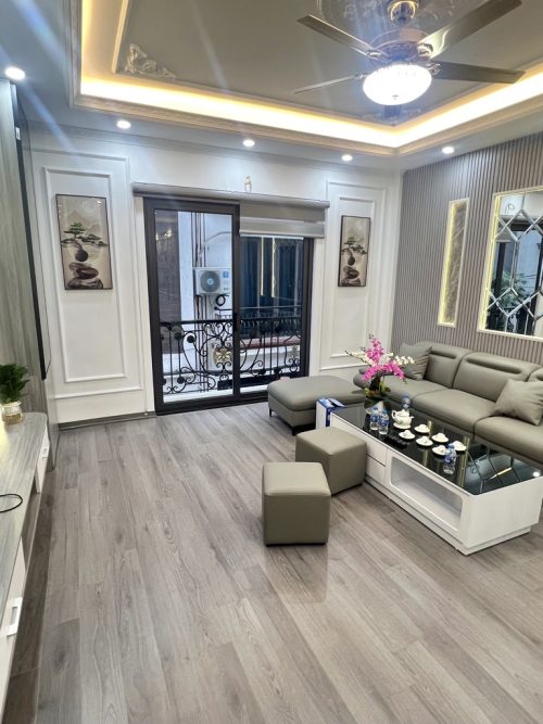 Bán Nhà 6 Tầng - Vĩnh Quỳnh, Thanh Trì 6