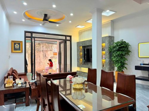 Bán Nhà Đẹp Mới Xây - Tứ Hiệp, Thanh Trì 6 8