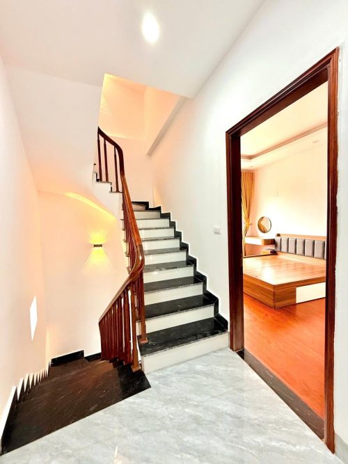 Bán Nhà Đẹp Mới Xây - Tứ Hiệp, Thanh Trì 7 8