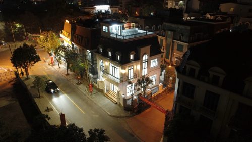 Bán Biệt Thự Đơn Lập 3 Mặt Tiền - Mễ Trì, Nam Từ Liêm 7 9