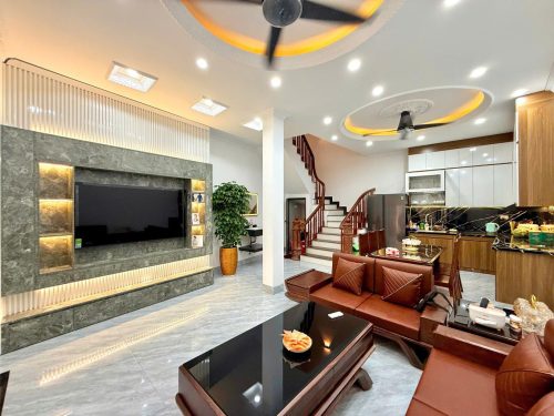 Bán Nhà Đẹp Mới Xây - Tứ Hiệp, Thanh Trì 8 8