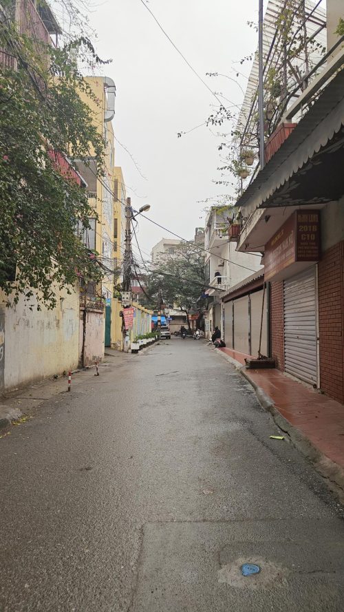 Bán Nhà Tập Thể -Thổ Cư giá rẻ Mai Động Hoàng Mai 85f 20B92679 m7r5tl9c 56 21