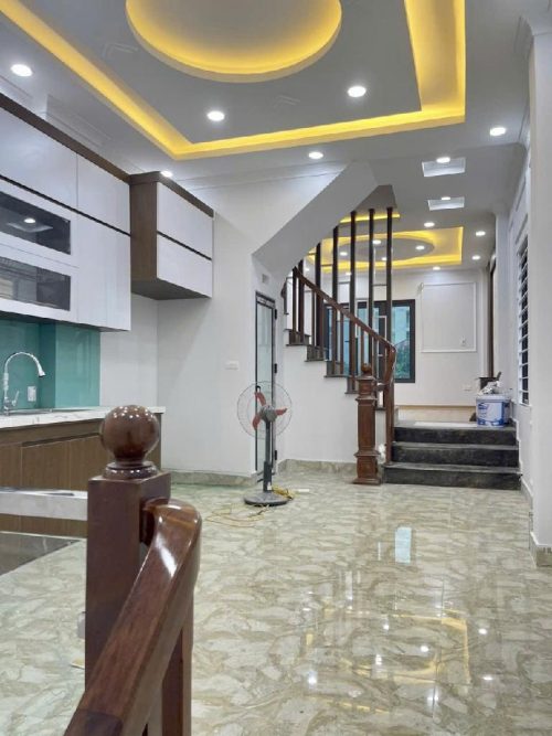 Bán Nhà Mới 5 Tầng - Đội 6, Ngọc Hồi, Thanh Trì 9 2