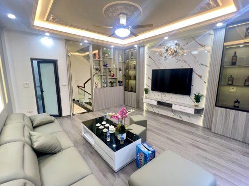 Bán Nhà 6 Tầng - Vĩnh Quỳnh, Thanh Trì 9