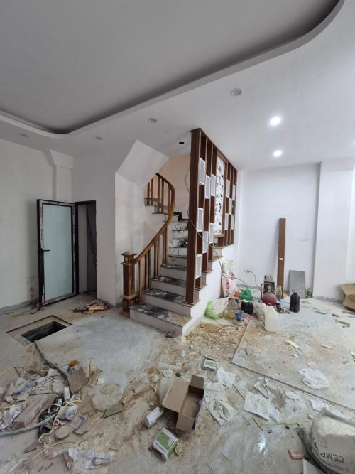 Siêu Phẩm Nhà Đẹp Tứ Hiệp – 51m², 4 Tầng, Full Nội Thất – Chỉ 7.5 Tỷ! 11 2