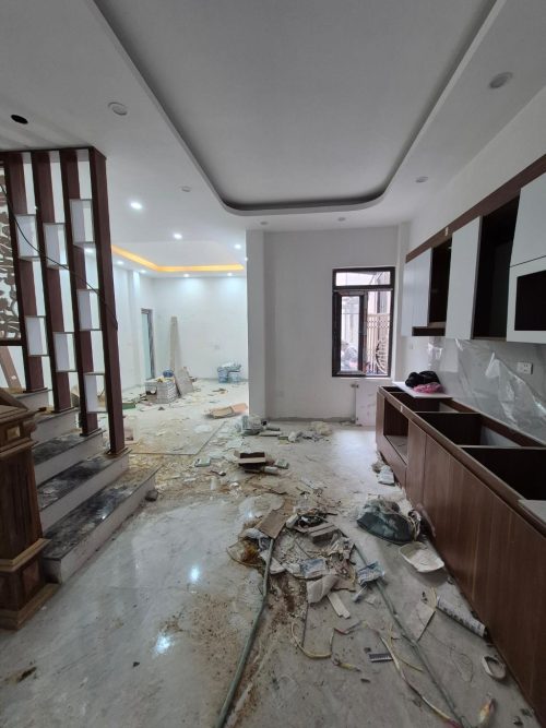 Siêu Phẩm Nhà Đẹp Tứ Hiệp – 51m², 4 Tầng, Full Nội Thất – Chỉ 7.5 Tỷ! 12 2