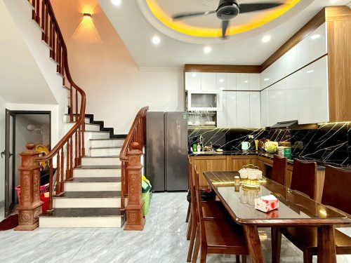 Siêu Phẩm Nhà Đẹp Tứ Hiệp – 51m², 4 Tầng, Full Nội Thất – Chỉ 7.5 Tỷ! 2 2