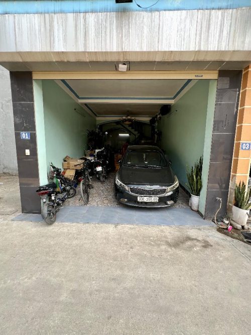 Bán Nhà 5 Tầng Gara Ô Tô – Kinh Doanh – Trung Tâm Thanh Trì 2