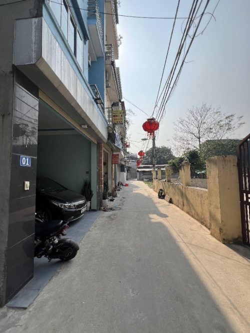 Bán Nhà 5 Tầng Gara Ô Tô – Kinh Doanh – Trung Tâm Thanh Trì 4