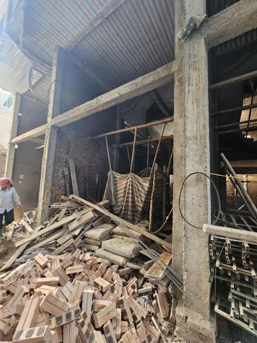 Nhà Mới Phân Lô, Mặt Tiền Rộng, 4 Phòng Ngủ, Đủ Công Năng Sát KĐT Tứ Hiệp 4 7