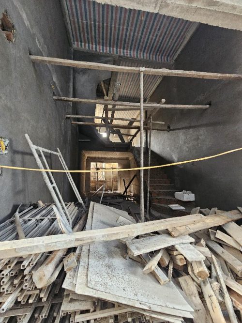 Nhà Mới Phân Lô, Mặt Tiền Rộng, 4 Phòng Ngủ, Đủ Công Năng Sát KĐT Tứ Hiệp 5 7