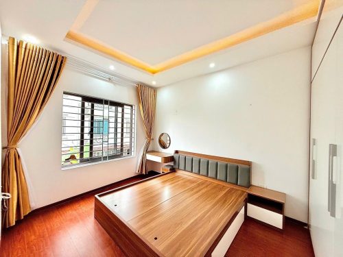 Siêu Phẩm Nhà Đẹp Tứ Hiệp – 51m², 4 Tầng, Full Nội Thất – Chỉ 7.5 Tỷ! 6 3